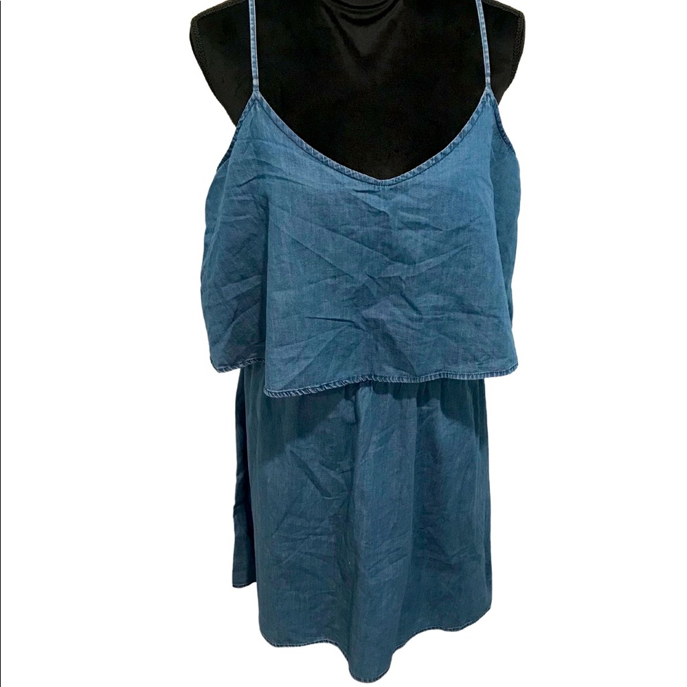 Denim Dress from Old Navy. Never worn with tags